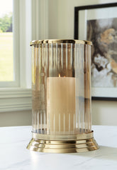 J&M Furniture - Ashley Furniture - Aavinson Candle Holder - Candle Holder - A2000687